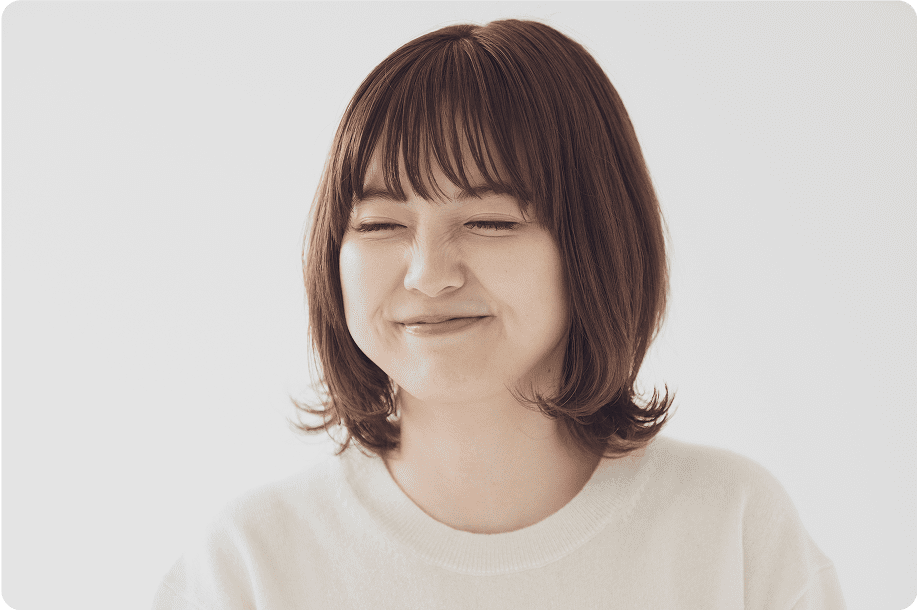 母の日に…